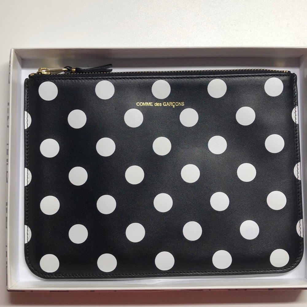 Authentic Comme des garçons wallet